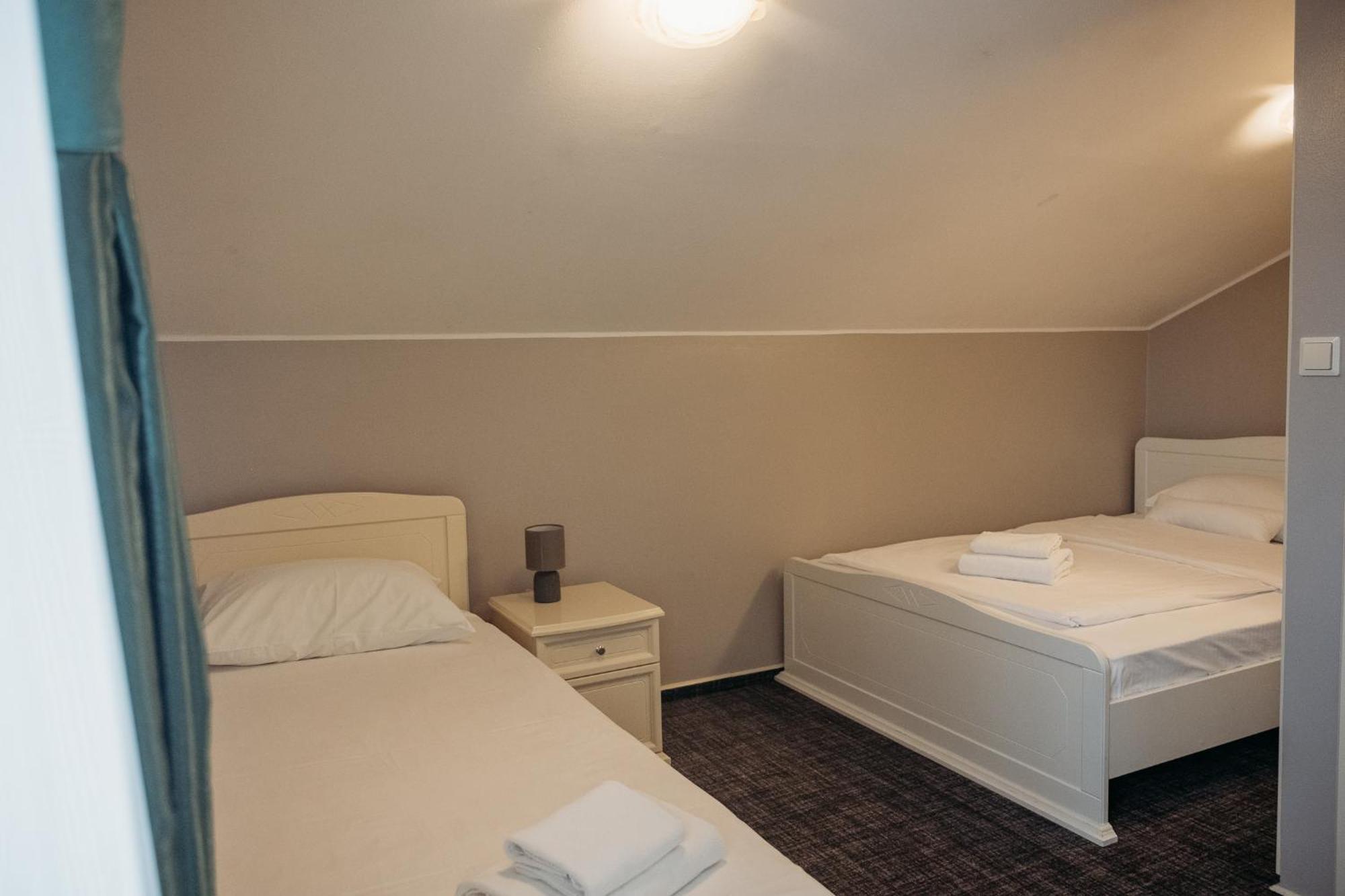 Hotel Kunst Krško 객실 사진