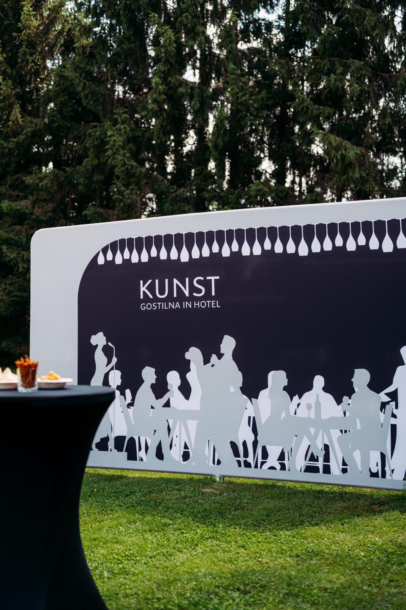 Hotel Kunst Krško 외부 사진